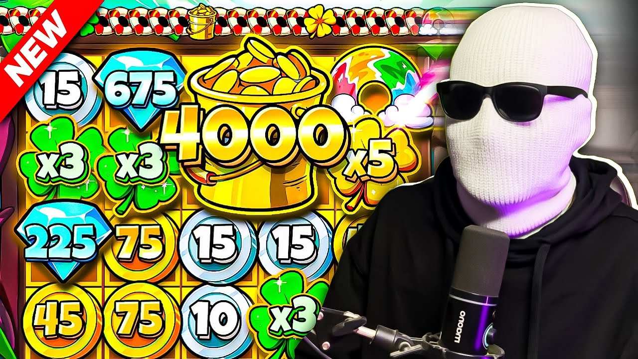Trying the New Le Fisherman Slots Game for the First Time 🎣 | Let&rsquo;s See What Happens!