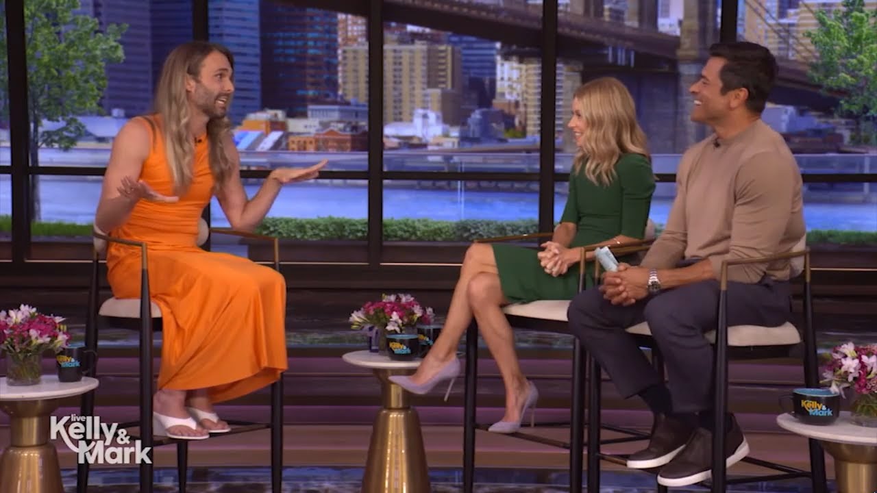 Jonathan Van Ness' Dream Hair Client