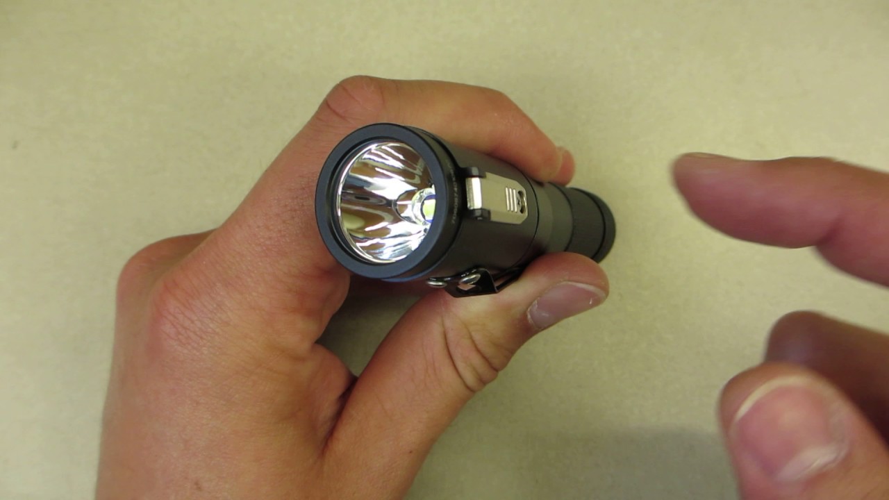 Nitecore Concept 1