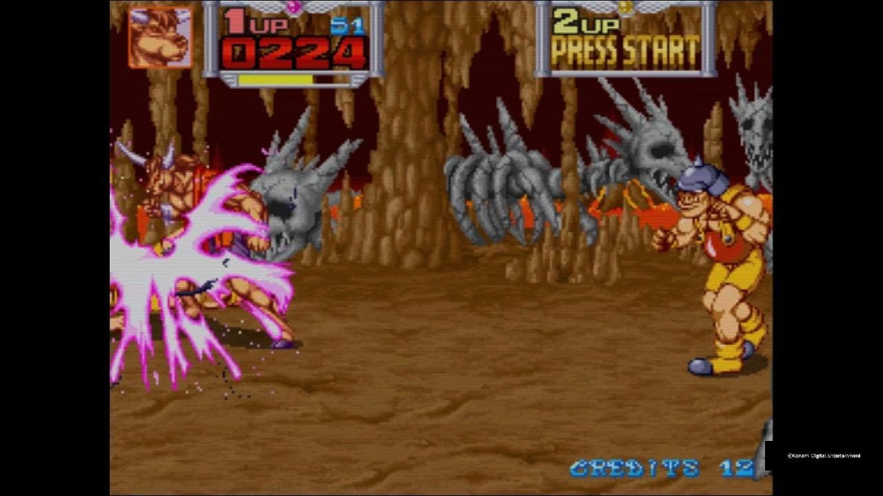 Arcade Archives METAMORPHIC FORCE