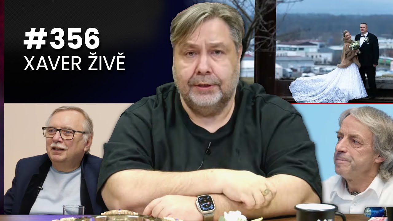 Xaver ŽIVĚ #356