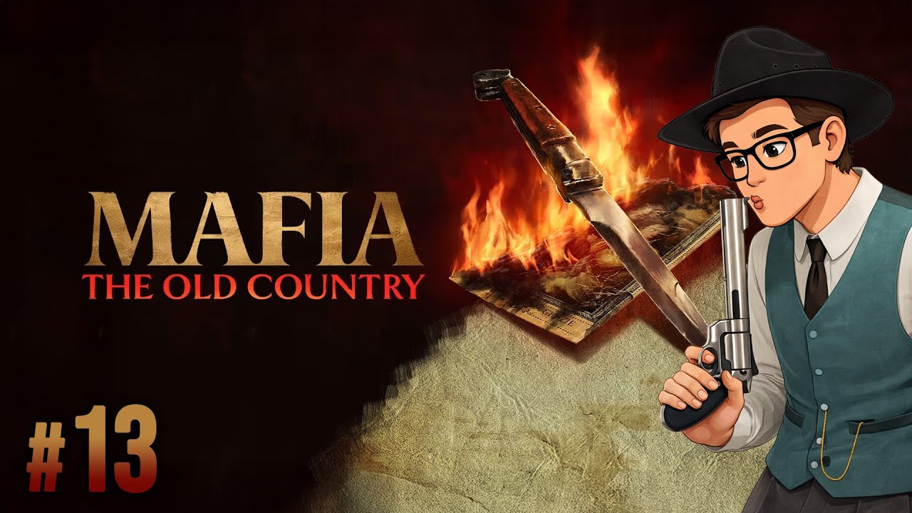 Mafia The Old Country 🎩 Kapitanowie Spadaro pokonani! 💥| #13