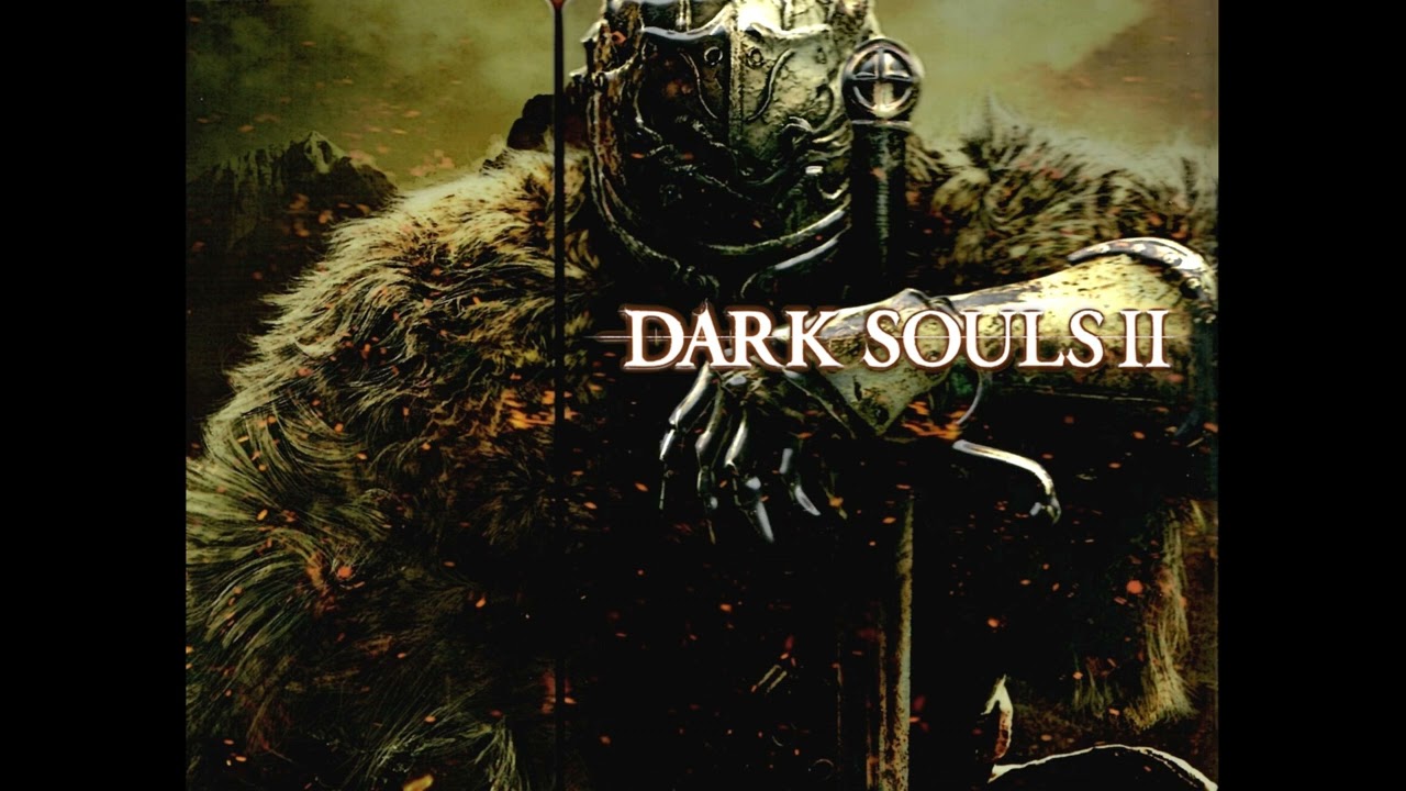Dark Souls 2 - Official Soundtrack - 16 - Covetous Demon