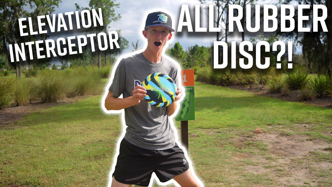 Is The Elevation Interceptor The ULTIMATE Approach Disc?!