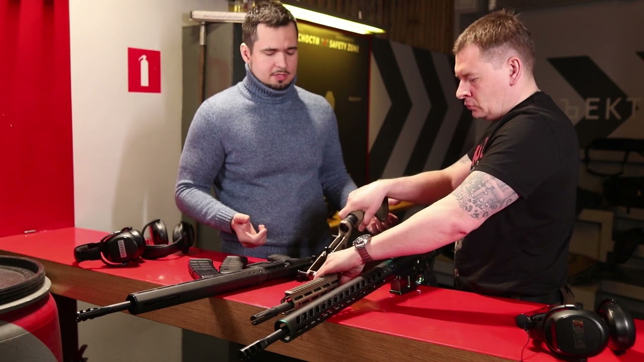 В гостях у ALFATECH CUSTOM