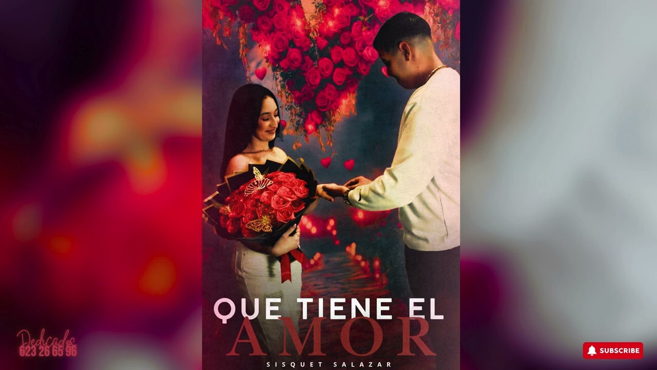 SISQUET SALAZAR - QUE TIENE EL AMOR