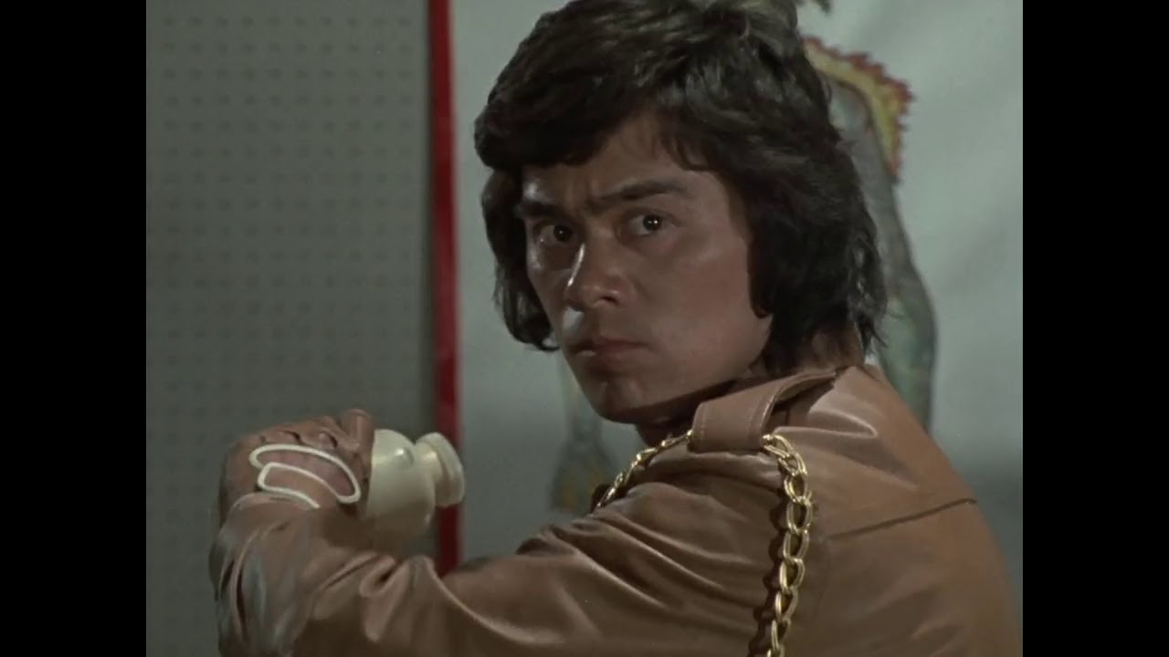 Kenji Ohba Action Mix #01