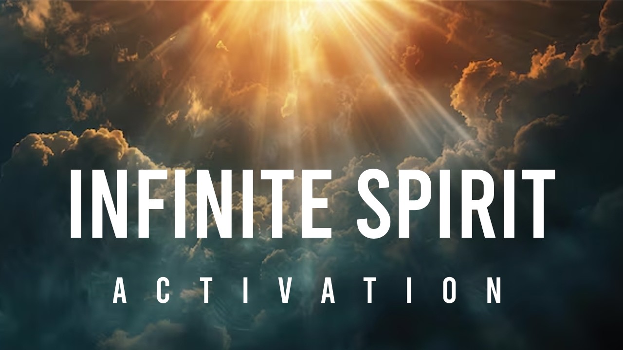 Infinite Spirit Activation | James Xander