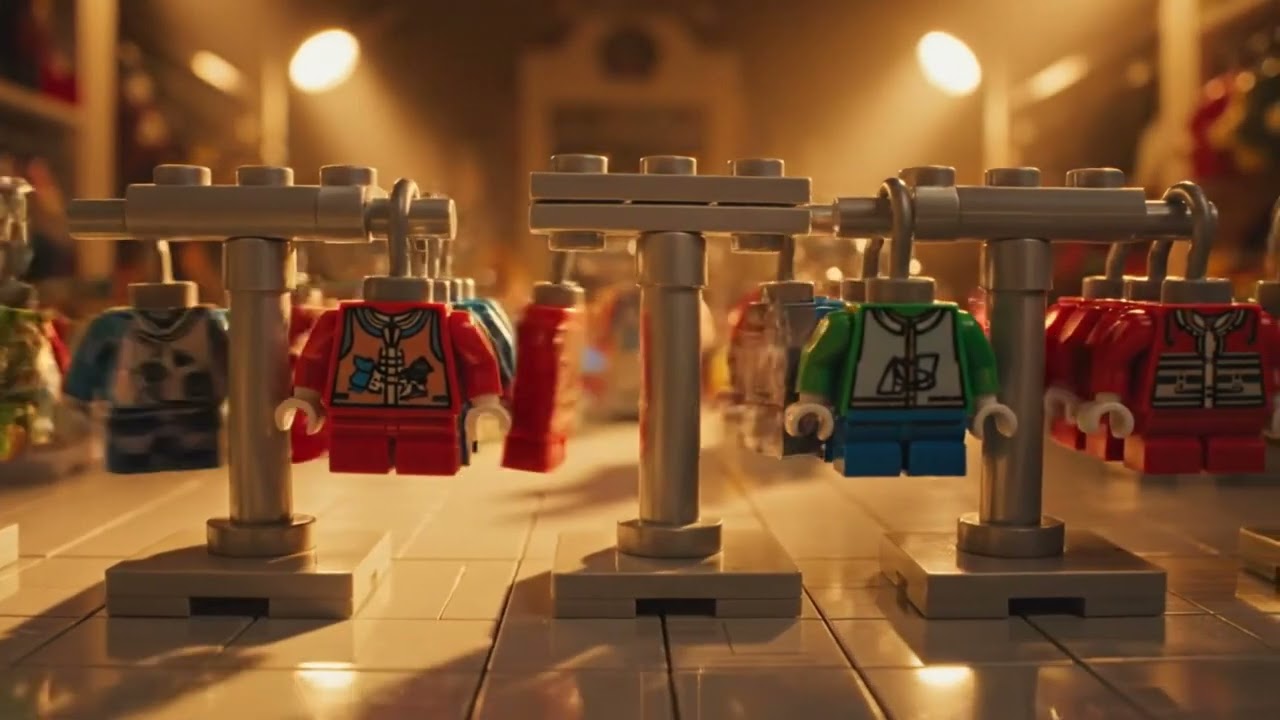 LEGO City Construction 🏗️ | Building a Massive Skyscraper Complex 🏙️💥