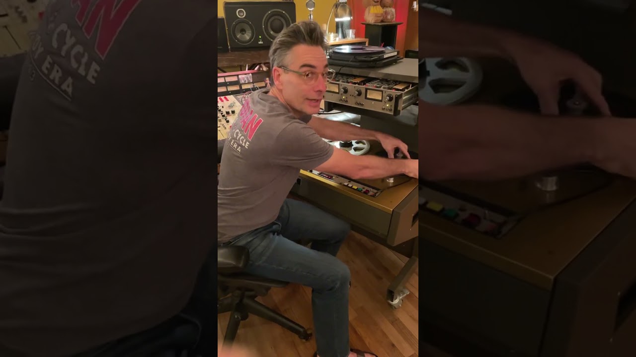 The truth about tape machine calibration!