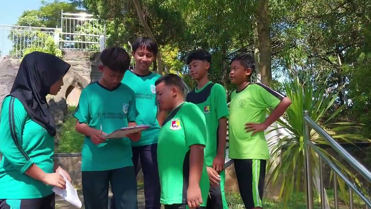 SMPN 2 SAWAHAN KAB. MADIUN 