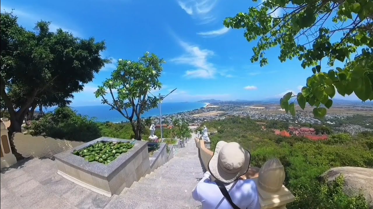 250514-15 꾸이년 ( Quy Nhon )에 관광지 둘러보기 2일차