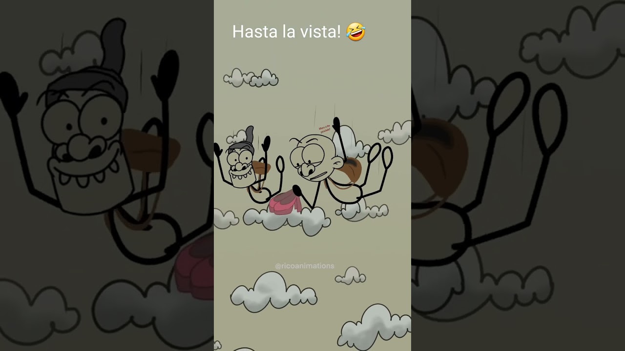 Hasta la vista! 🤣 (4k memes) #shorts