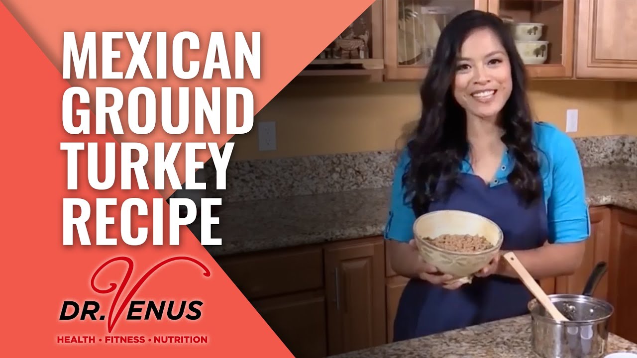 Mexican Ground Turkey Recipe