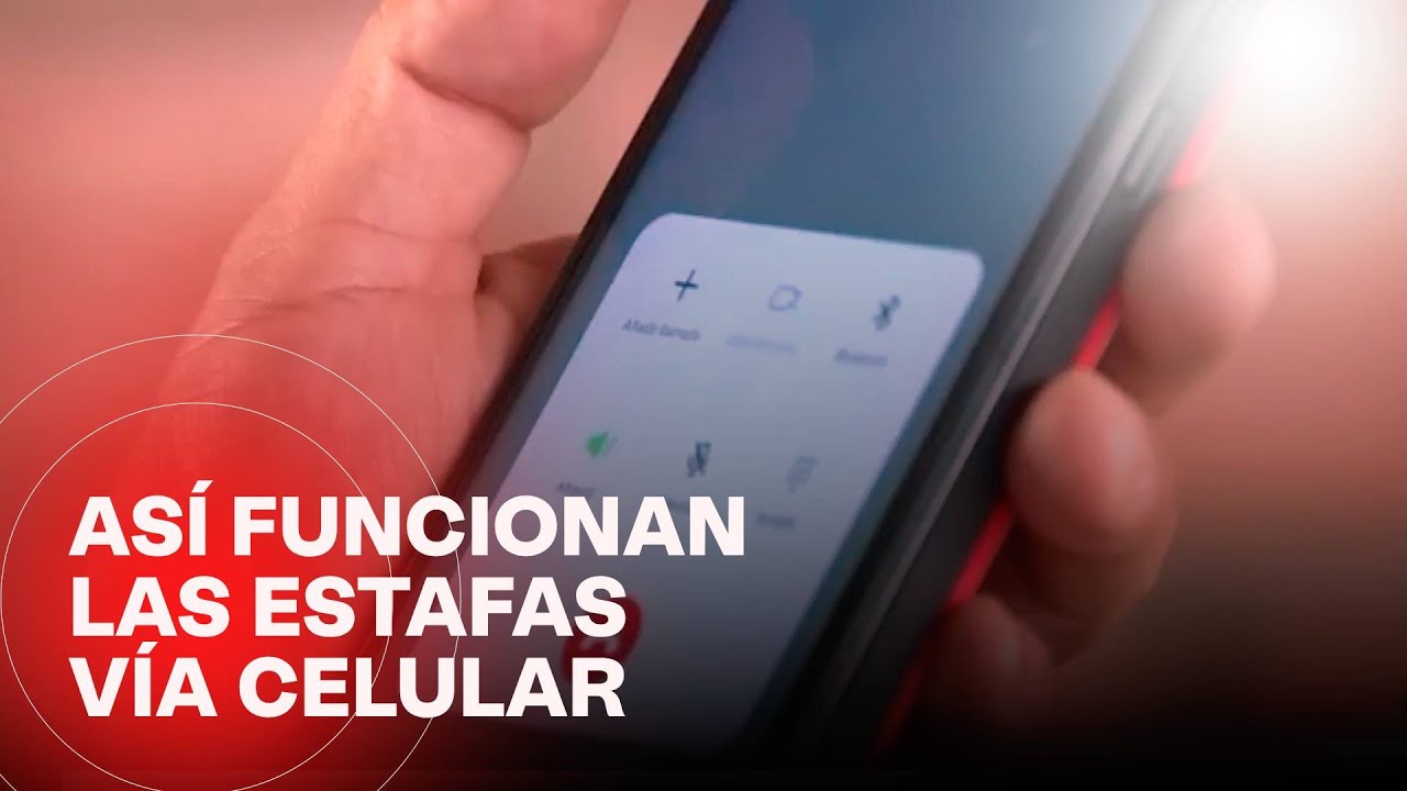Este es el 'modus operandi' de los estafadores por WhatsApp
