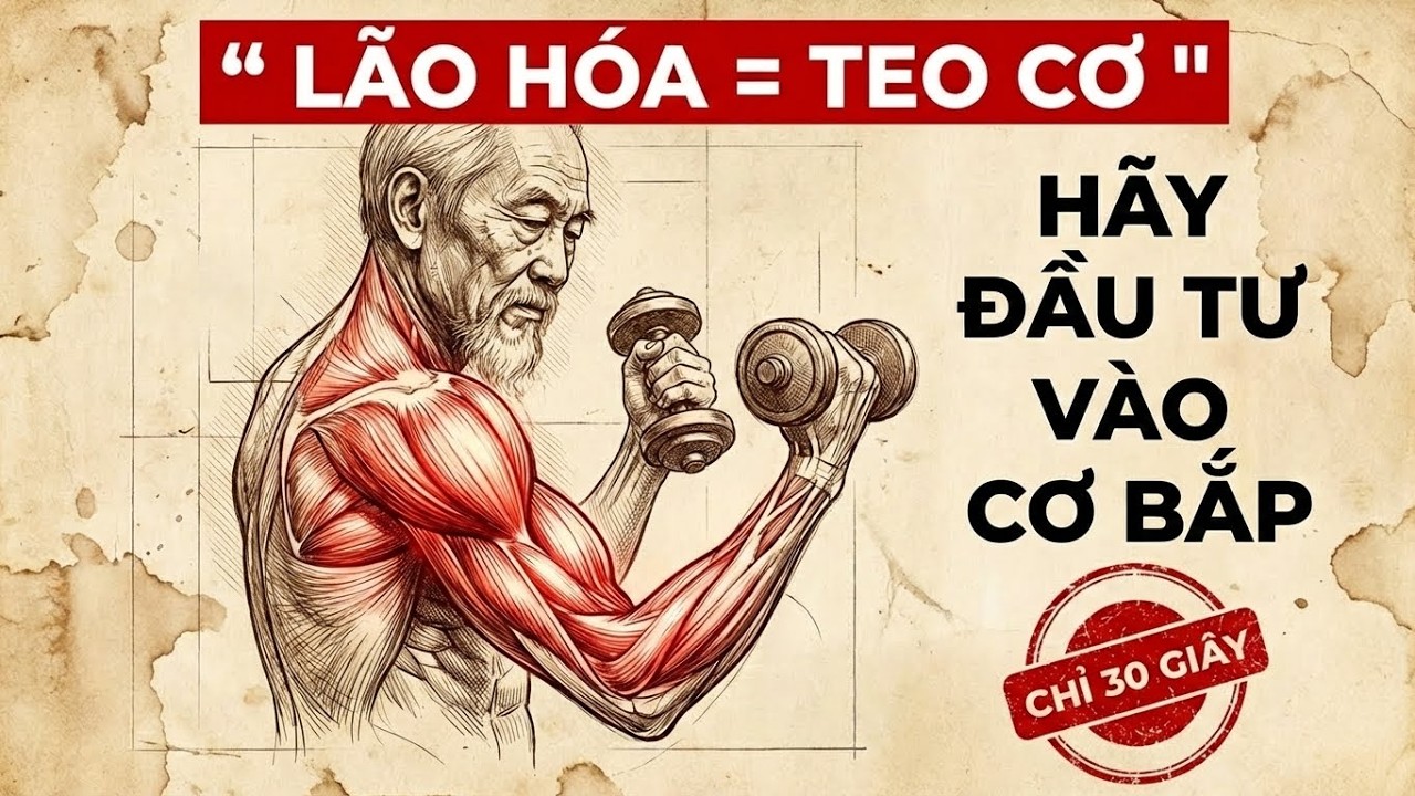 Đầu tư vào Cơ Bắp Là Đầu tư vào