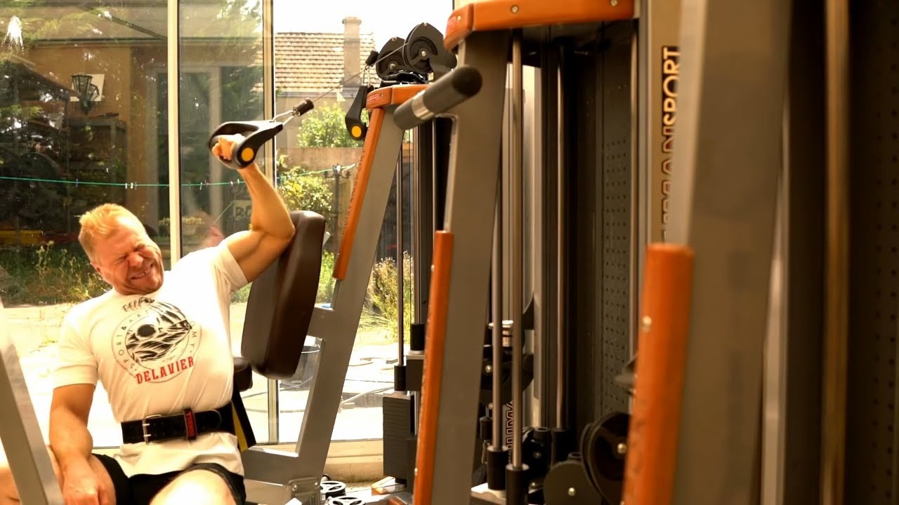 GUNDILL - BICEPS DAY MOTIVATION 2 [DBZ REMIX]