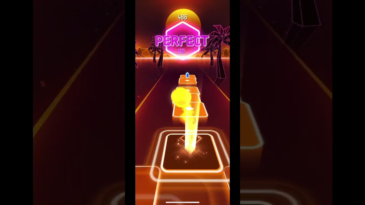 Roses (Imanbek Remix) | Tiles Hop EDM Rush #tileshop #tileshopedmrush #imanbek #rosesimanbekremix