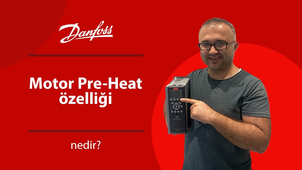 Motor Pre - Heat &ouml;zelliği nedir?