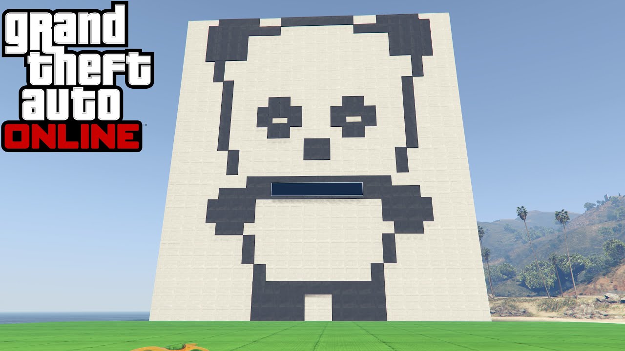 PANDA FACE 2 FACE | GTA ONLINE z EKIPĄ [JANOWSKY, THE MICHAEL i DZIKI KOT] #115