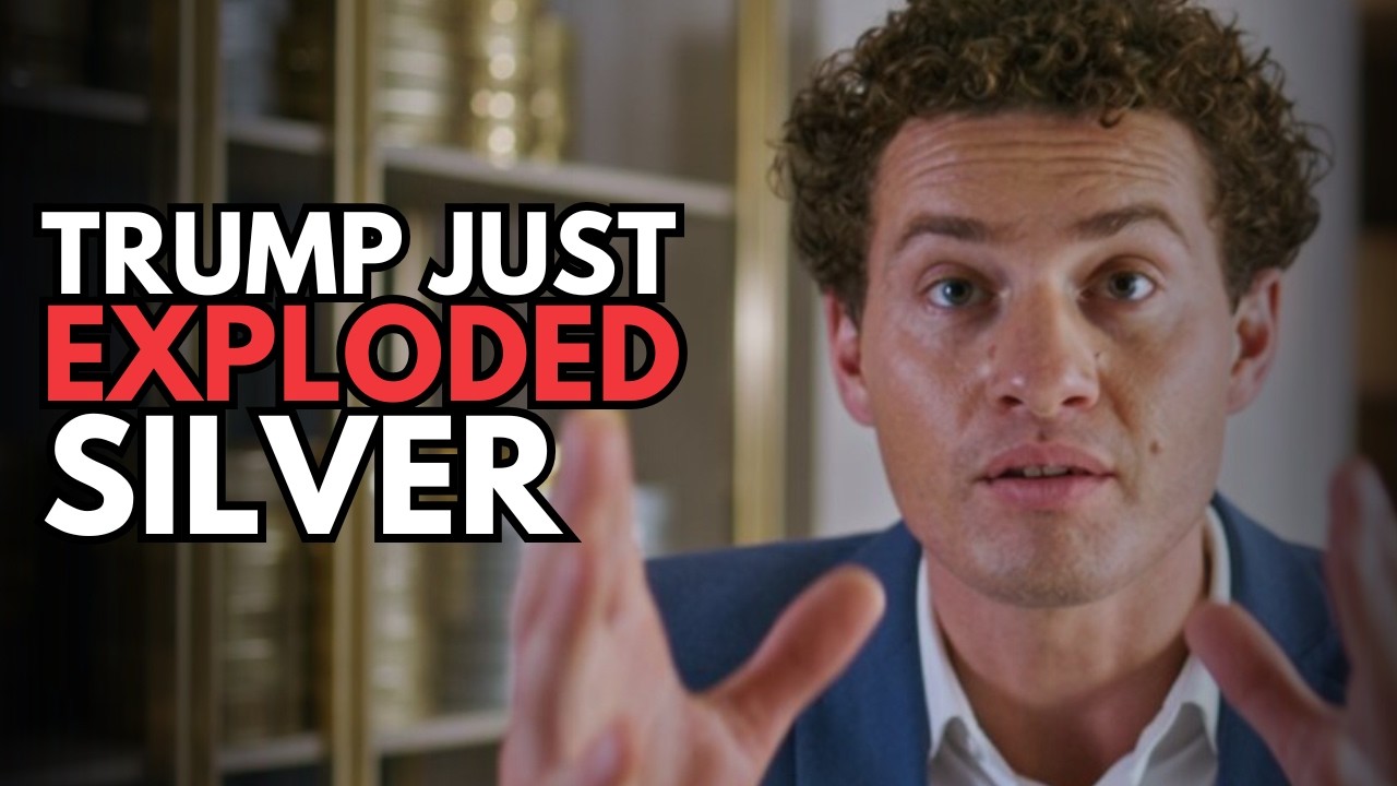 ALERT: Silver Is Gearing Up For The BIGGEST Move Ever