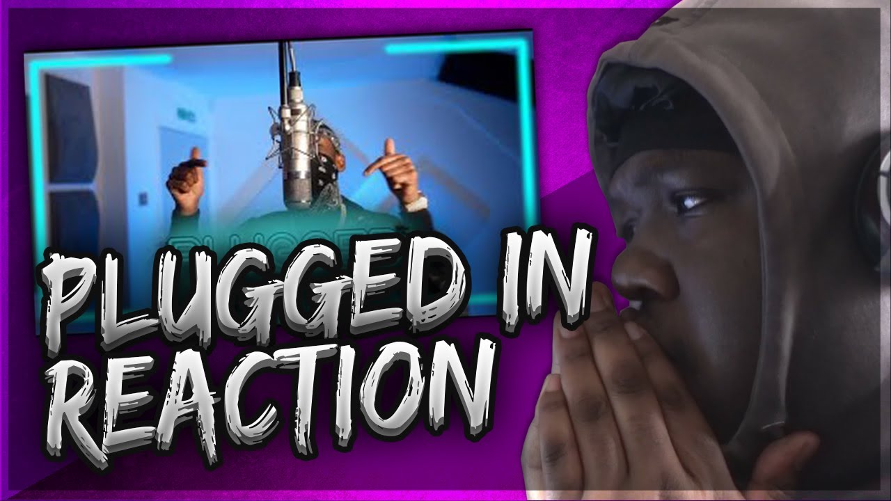 Kwengface - Plugged In W/Fumez The Engineer (REACTION)