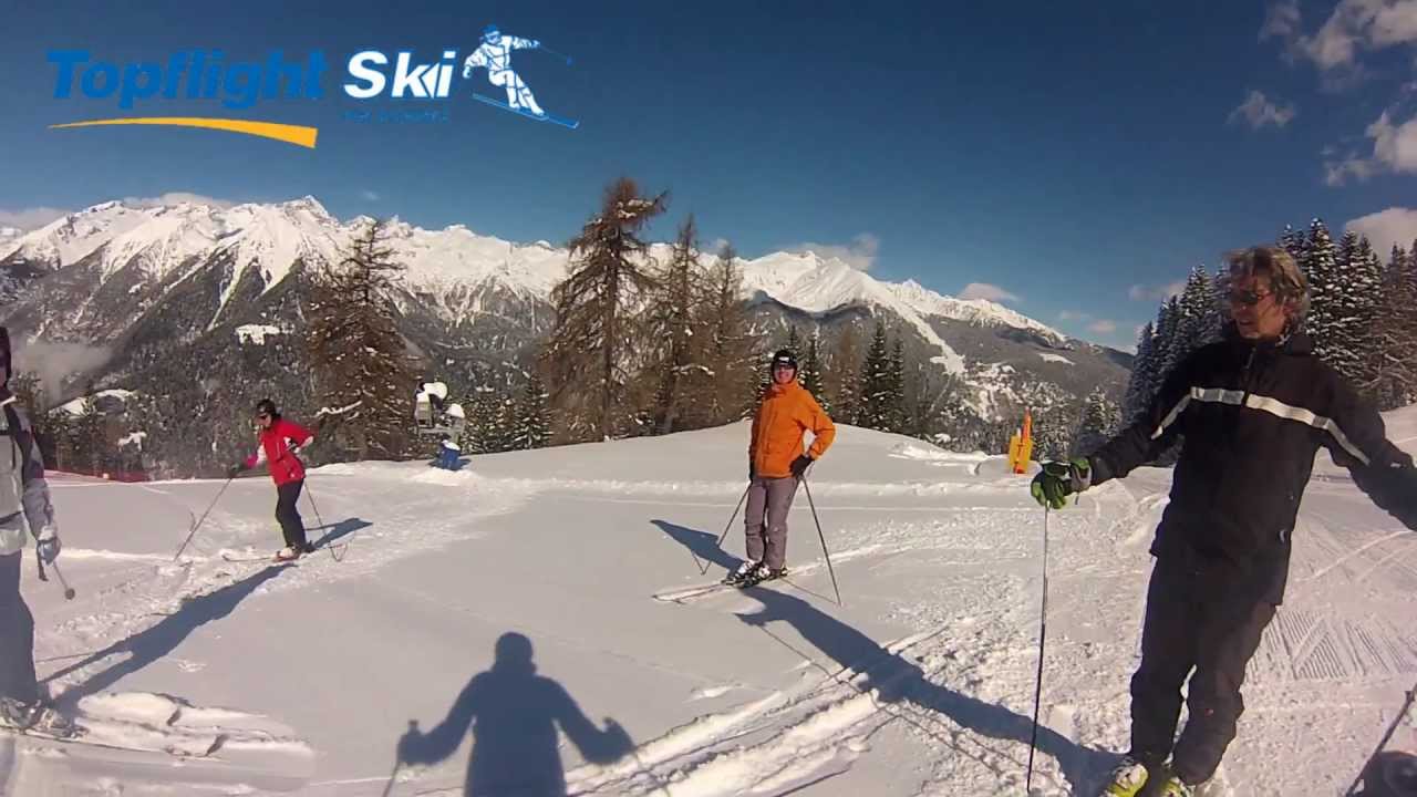 Topflight for Schools Ski Inspection 2013 | Marilleva & Pinzolo
