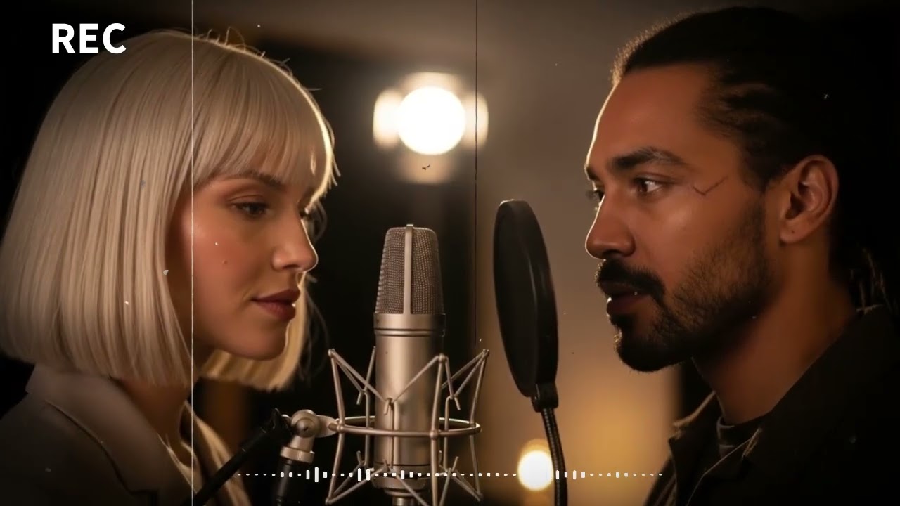 Sia Ft Damian Marley -  Where Our Love Burns the Horizon ! 🍁 Pop Reggae for the Soul (2026)