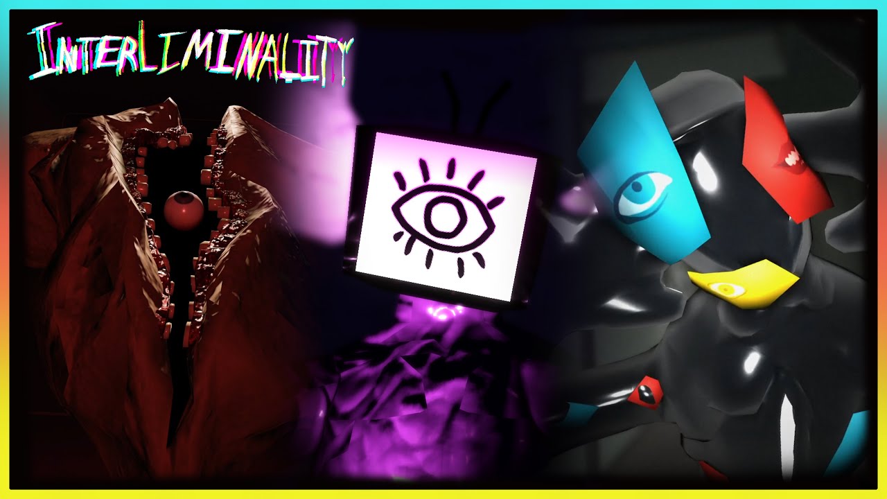 ROBLOX - Interliminality : Episode 3 - [Full Walkthrough]