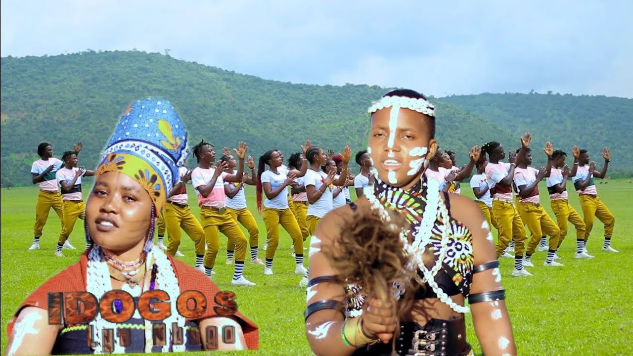 IDOGOSA_-_FT_IDAMA_KUESHIMU KAZI VIDEO 4K office 0742941972