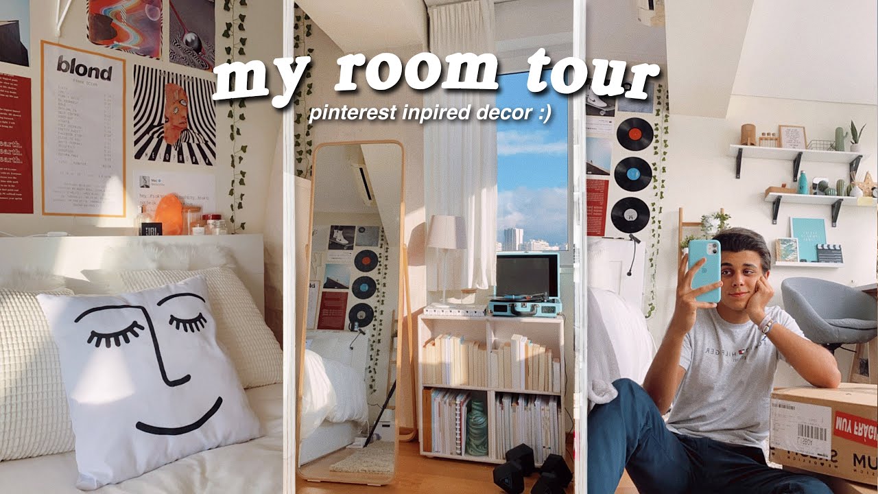 ROOM TOUR *o tão esperado vídeoo*