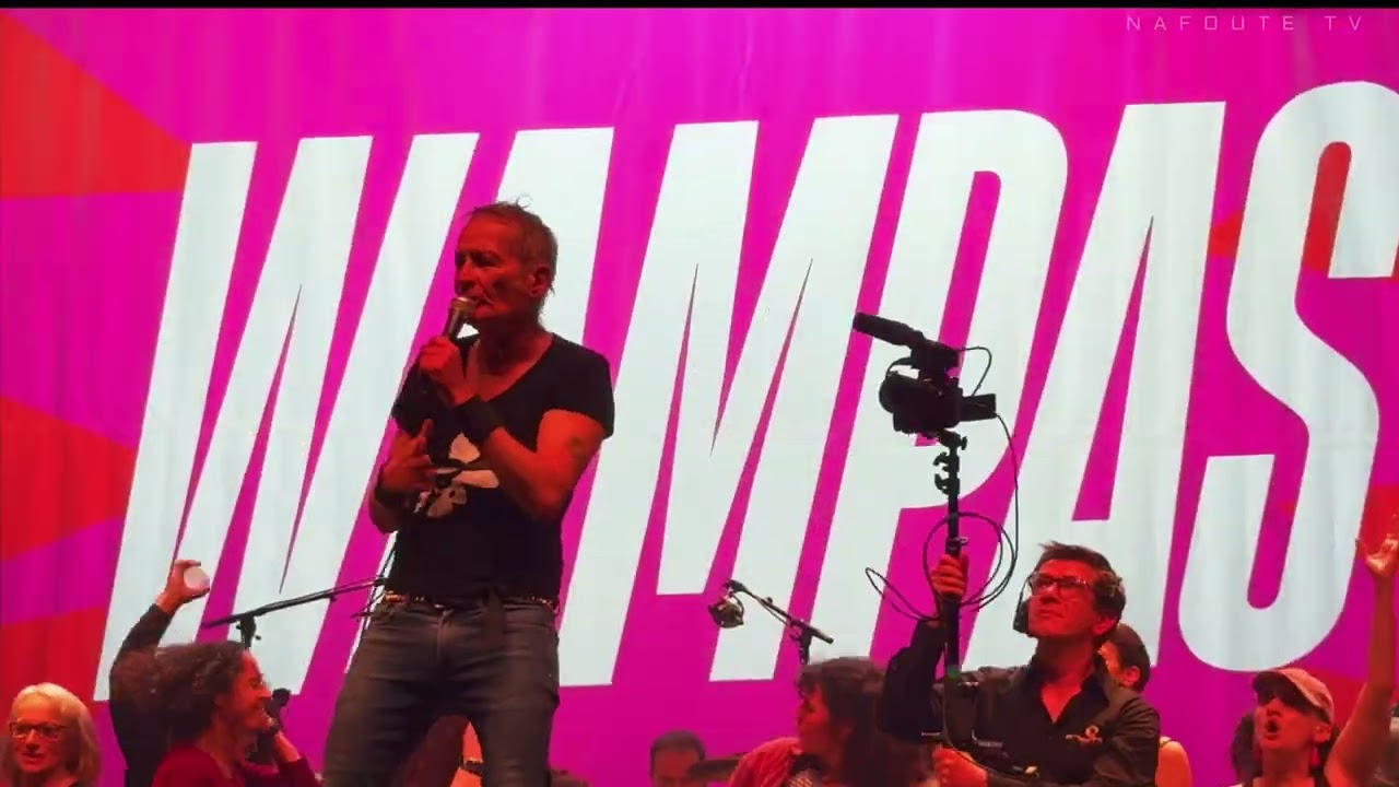 2026.03.25 Les WAMPAS 