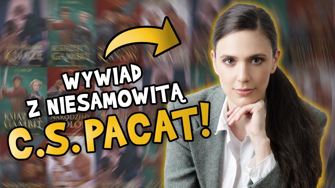 Q&A z C.S. Pacat - autorką serii &bdquo;Zniewolony książę