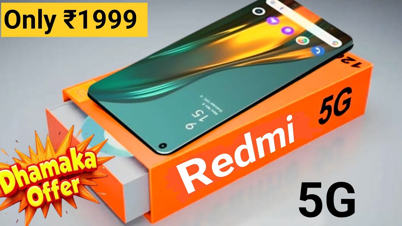 ₹1999⚡Redmi 10 5G unboxsing⚡Jio Phone 3 unboxsing⚡Jio 5G Smartphone 2026⚡ new 5G mobile