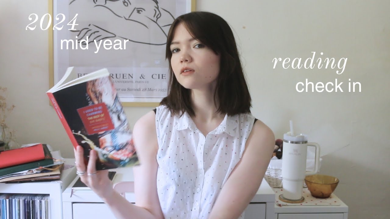 mid year book freakout tag