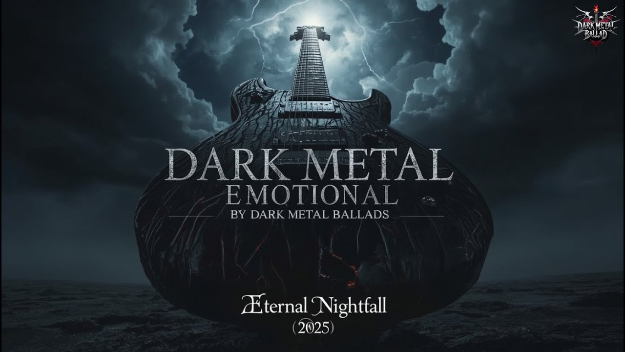 Eternal Nightfall &ndash; Emotional Dark Metal Ballads 2025 | Epic Metal Ballads