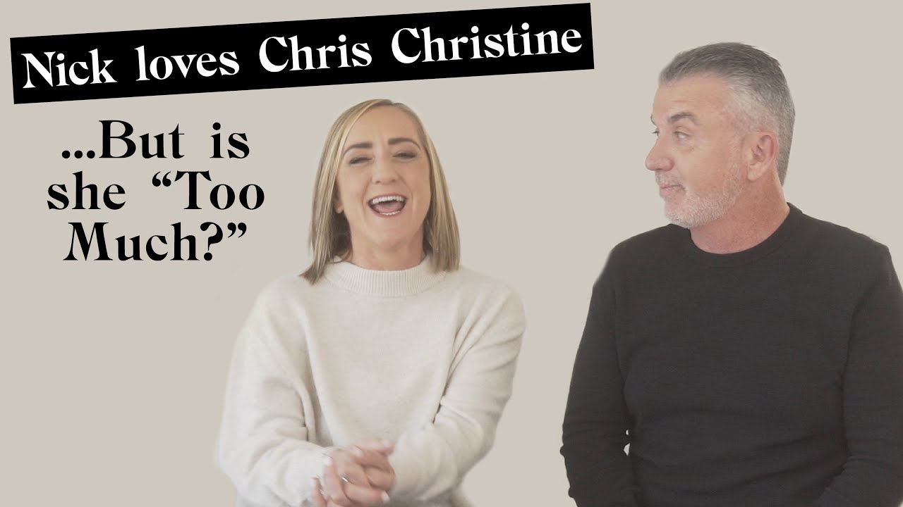 Christine Caine w/Nick Caine: Is She Too Much? | Married to Caine, Episode 4