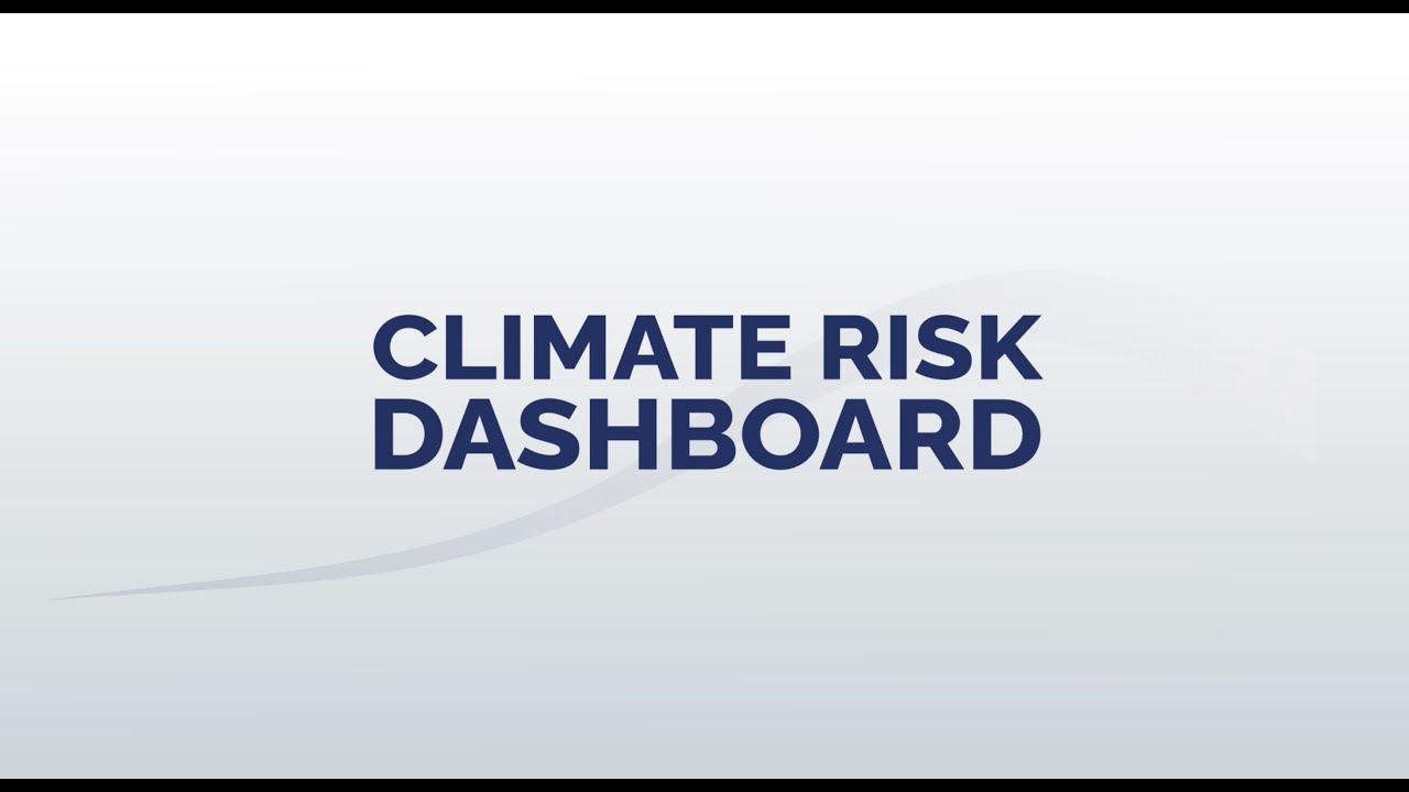 Tutorial: how to use the PROVIDE Climate Risk Dashboard
