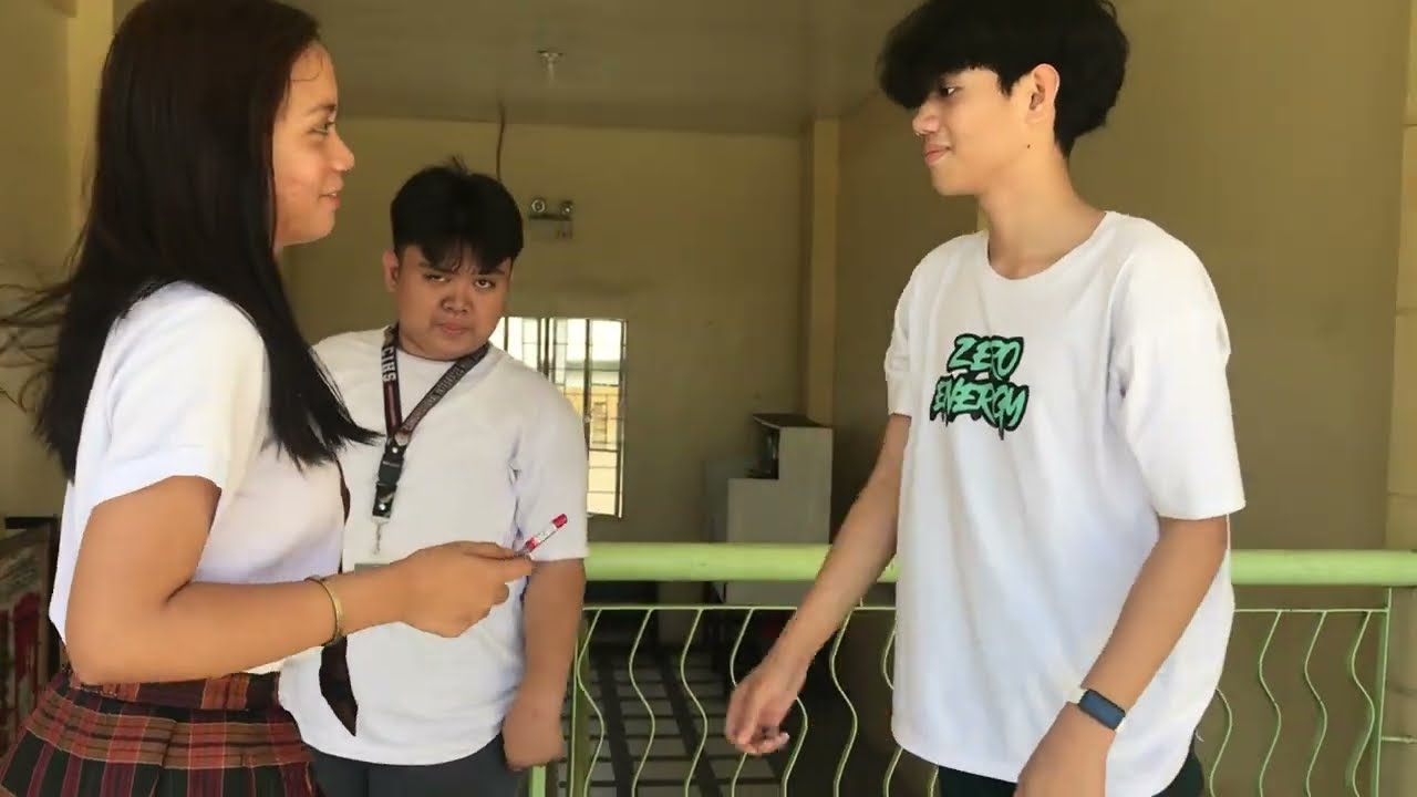 Paasa I Yeng Constantino  (Music Video Project)