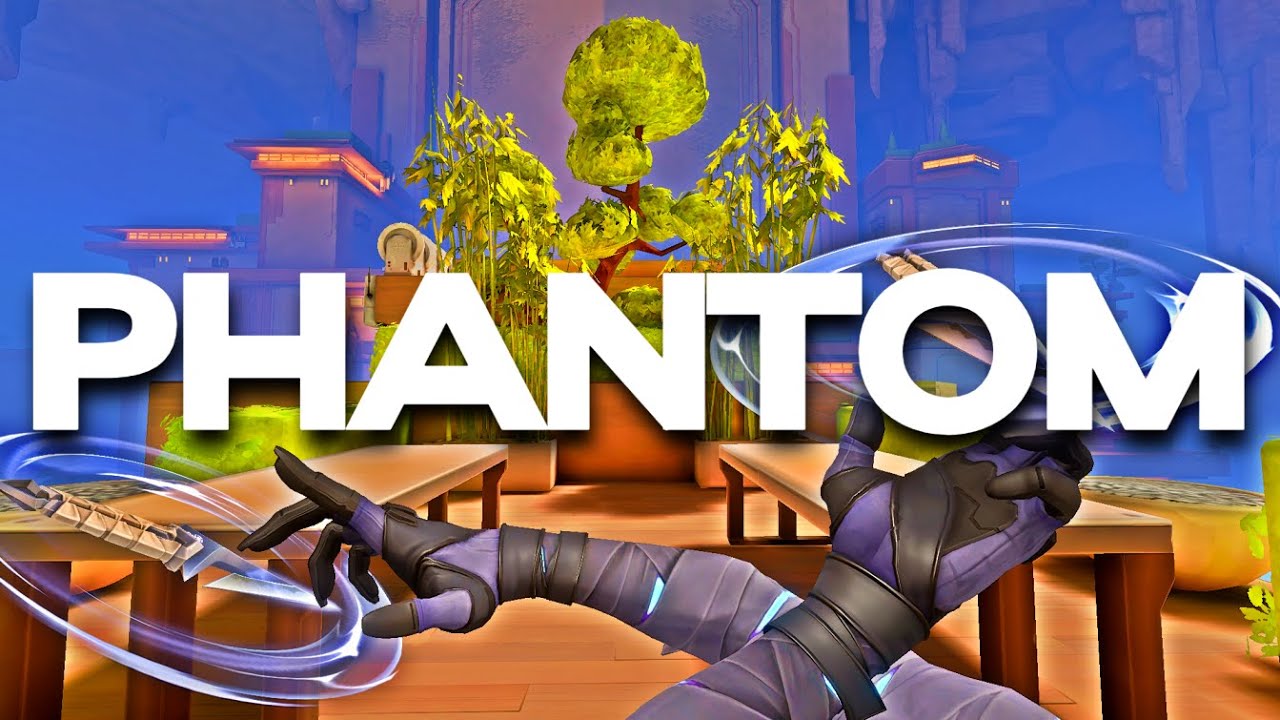 PHANTOM - EsDeeKid