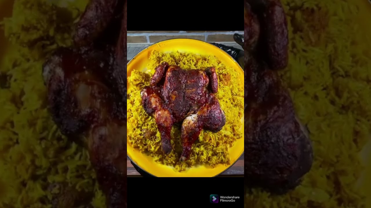 طرق طبخ مندي دجاج سهلة ولذيذة