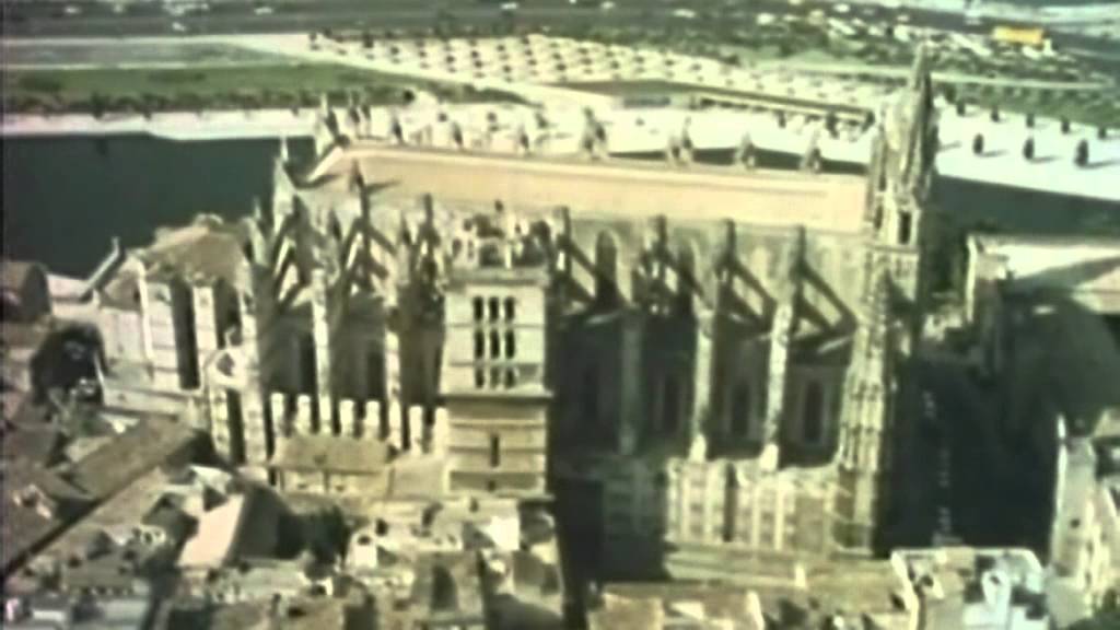 Glorioso Mester - Baleares, a vista de p&aacute;jaro