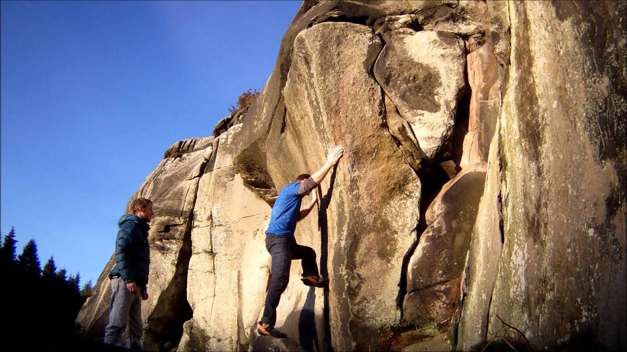 Thundering Apoplexy 7b - Back Bowden