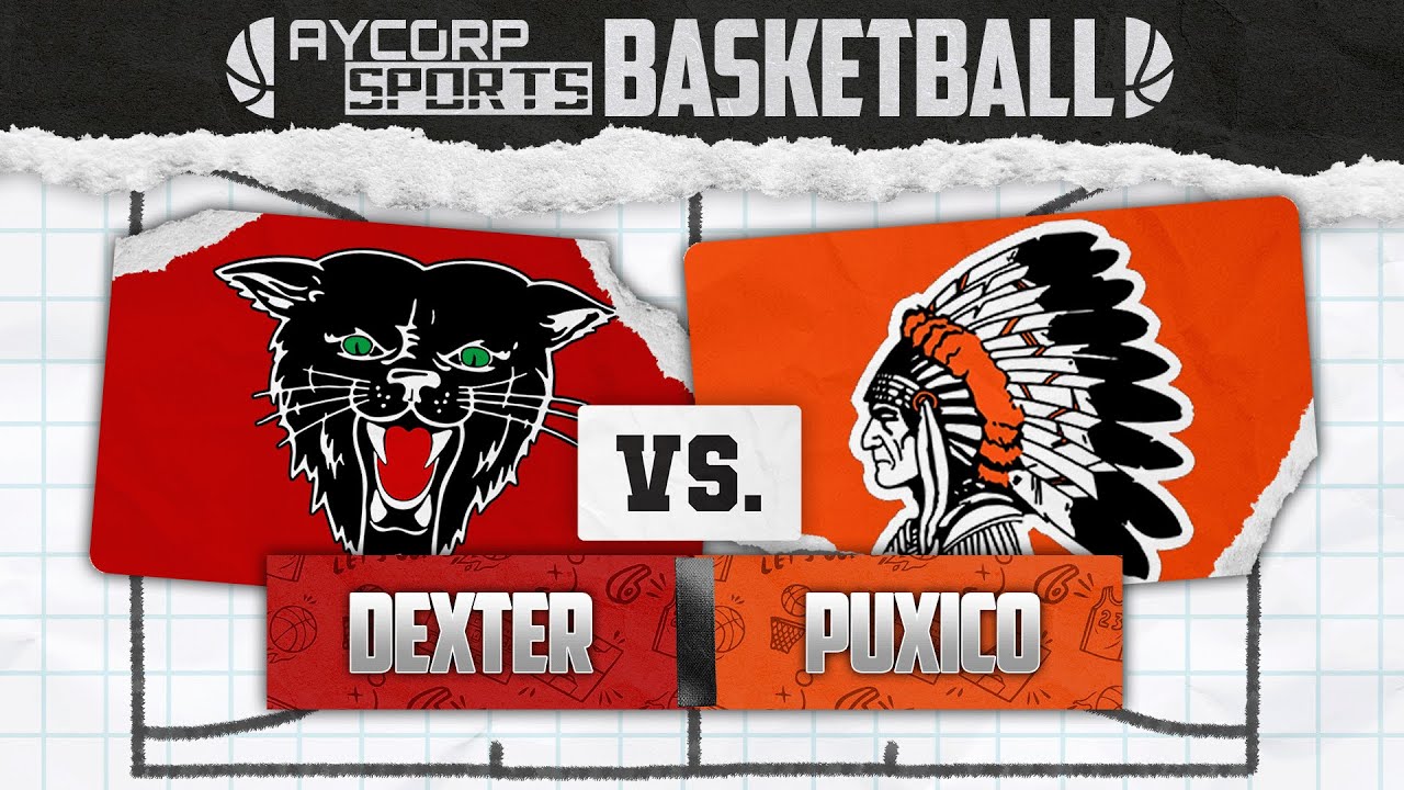 DEXTER vs PUXICO - Basketball 2026 - Aycorp Sports