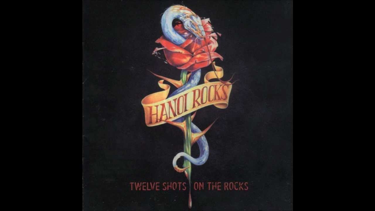 Hanoi Rocks - Whatcha Want 2002