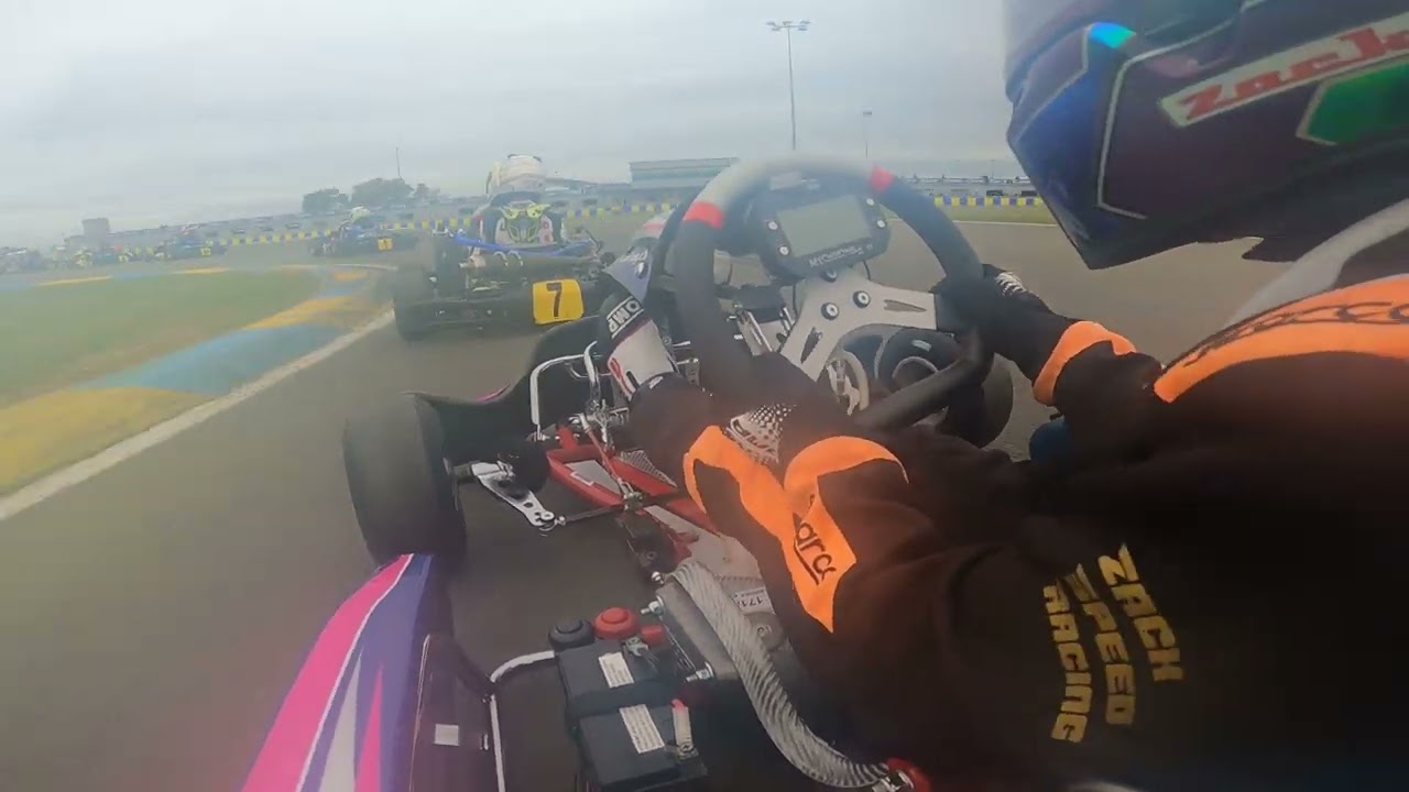 IWF22 Le Mans / Mini X30 / Entrainement 1