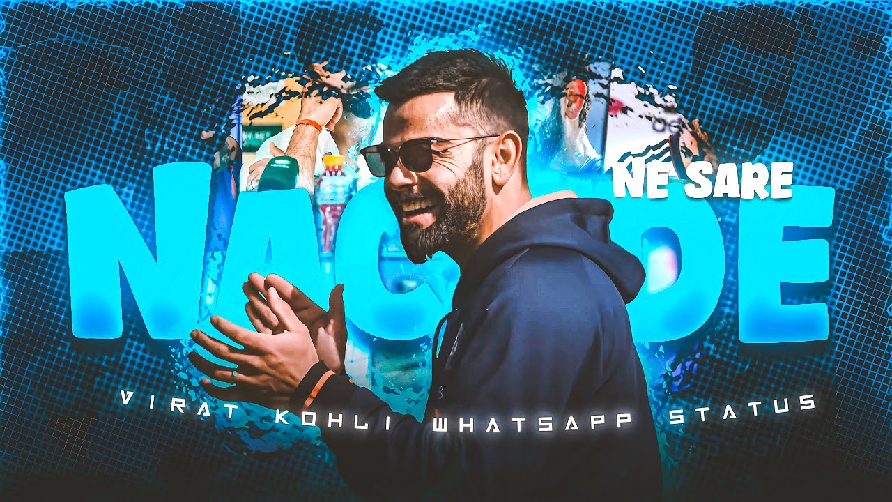 • Nachde Ne Sare X Virat Kohli • 💗 Virat Kohli Edit 💗 • 🔥 Beat Sync 🔥 • Cric Editz