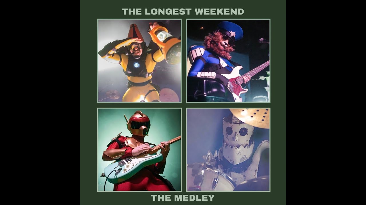 TWRP--THE LIVE MEDLEY--STUDIO EDIT