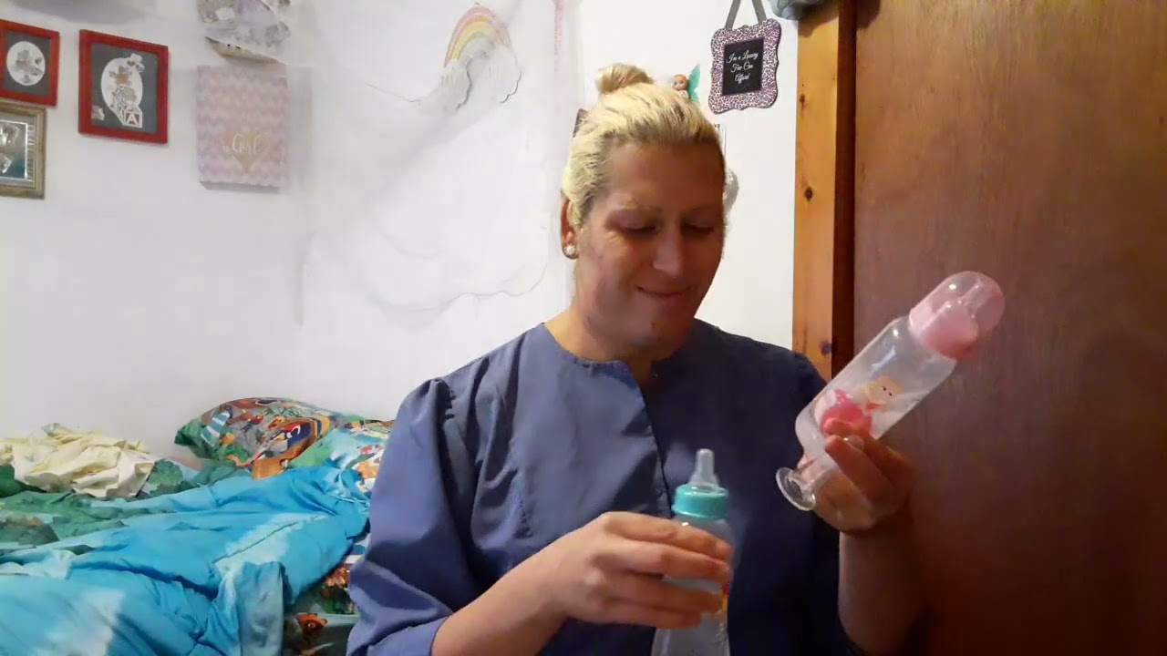 ddlg abdl mdlg little space my baby bottle 🍼 sippy cup 🥤