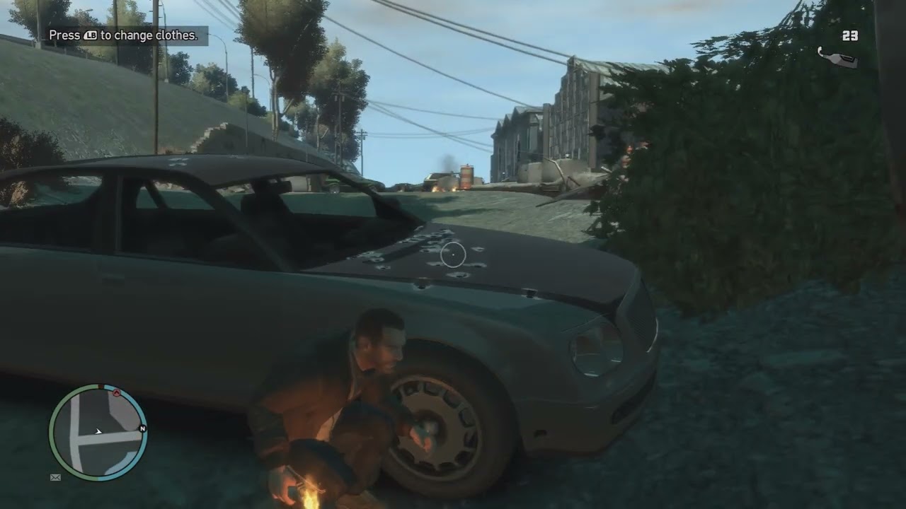 Grand Theft Auto 4 | Last Mission - Gameplay Walkthrough